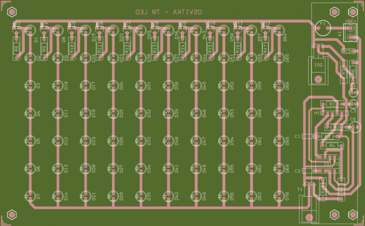 osvitka soucastky pdf