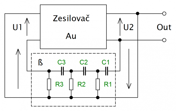 tranzist RC gen 01