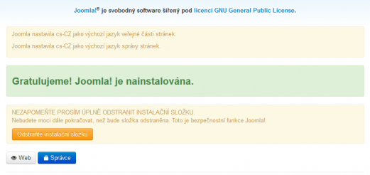 joomla install 08