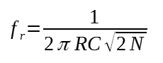 tranzist RC gen fr